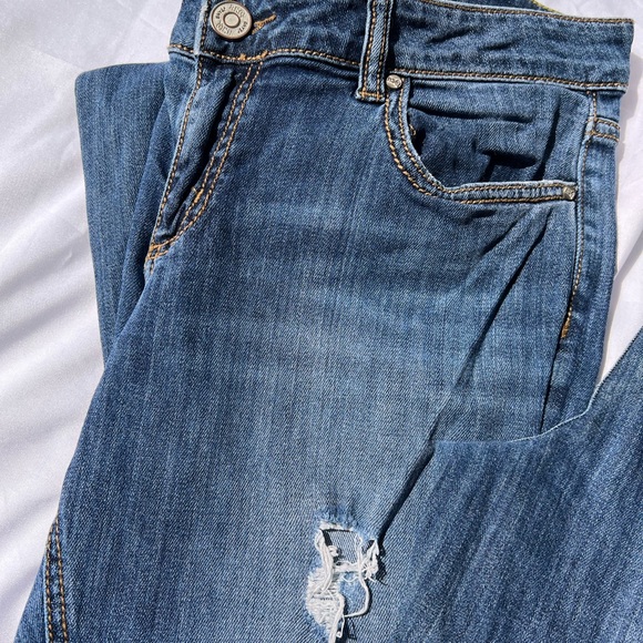 RSQ • Ripped Skinny Jeans - Picture 3 of 4